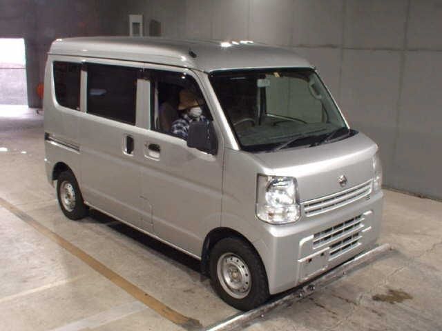 5074 Nissan Clipper van DR17V 2016 г. (JU Fukuoka)